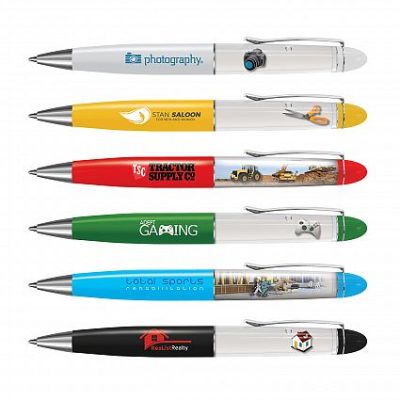 Floating Action Pen