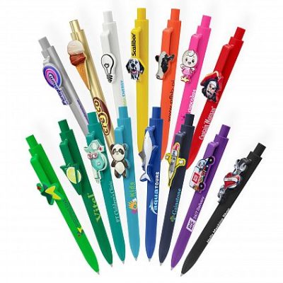 Custom Moulded Eris Pens
