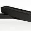 Packaging Single black pen box