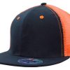 Branded Snapback Cap