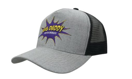 3821 promotional trucker cap