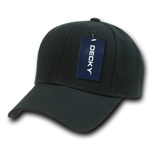 Fitted Baseball Cap - Image 4