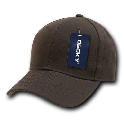 Fitted Baseball Cap - Image 5