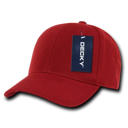 Fitted Baseball Cap - Image 6