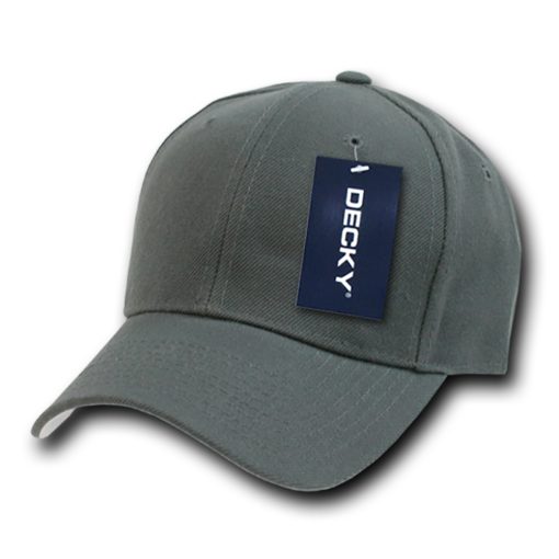 Fitted Baseball Cap - Image 7
