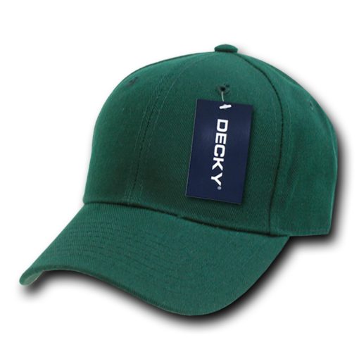 Fitted Baseball Cap - Image 8