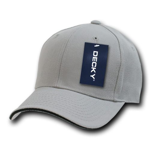 Fitted Baseball Cap - Image 9