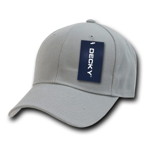 Fitted Baseball Cap - Image 10