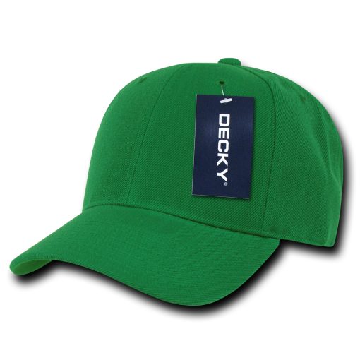 Fitted Baseball Cap - Image 11