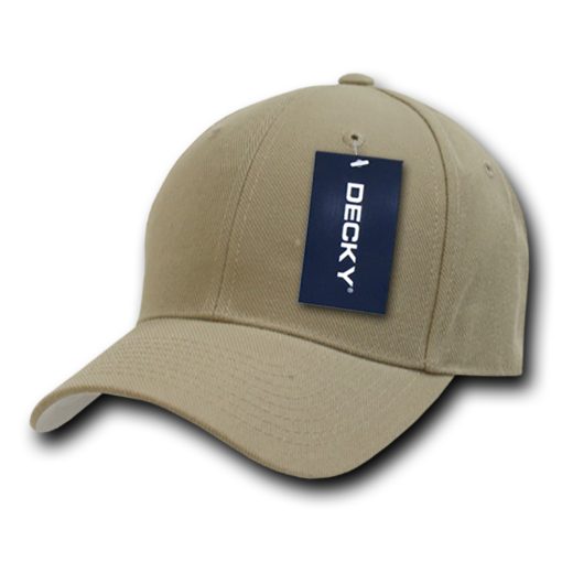 Fitted Baseball Cap - Image 12