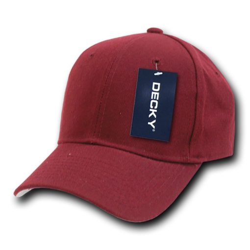 Fitted Baseball Cap - Image 13