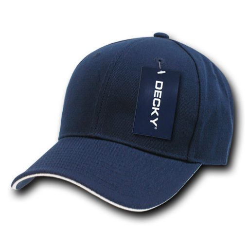 Fitted Baseball Cap - Image 14