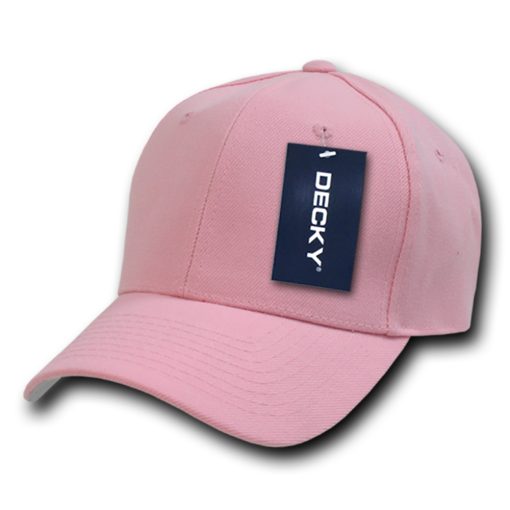 Fitted Baseball Cap - Image 15