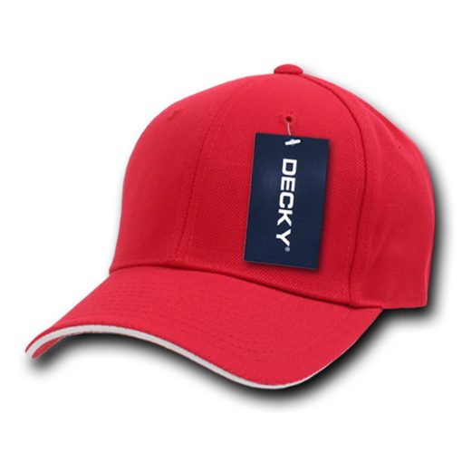Fitted Baseball Cap - Image 16