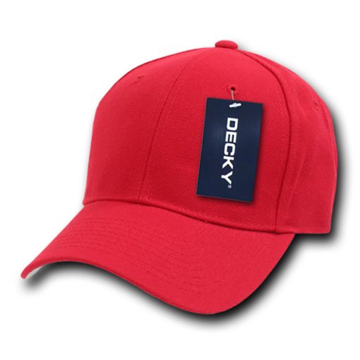 Fitted Baseball Cap - Image 17