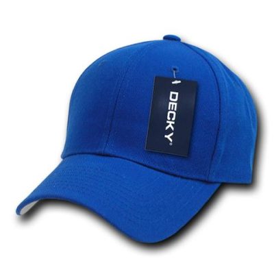 Fitted Baseball Cap