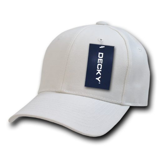 Fitted Baseball Cap - Image 21