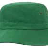 Branded Kids bucket hat