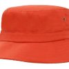 Branded Kids bucket hat