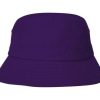 Branded Kids bucket hat