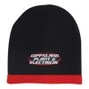 Branded Knit Beanie