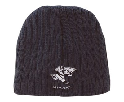 Branded Knit Beanie