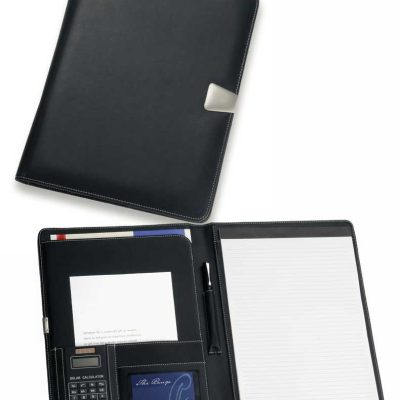Leather Pad Cover A4