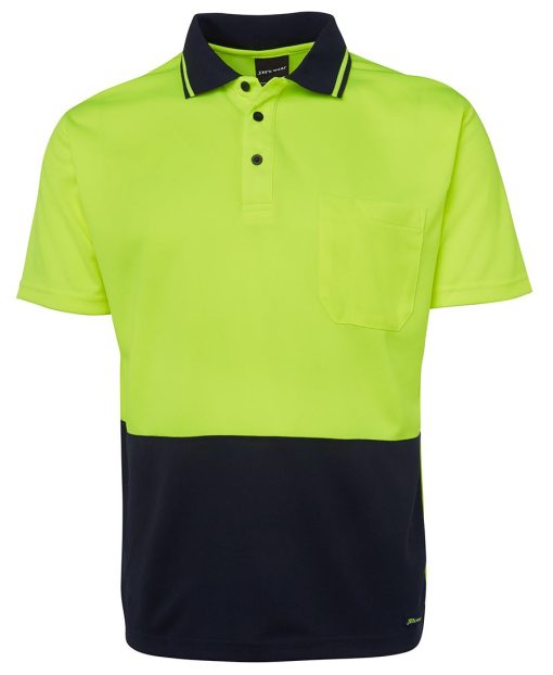 Hi Vis Polo Shirt Kids & Adults - Image 13