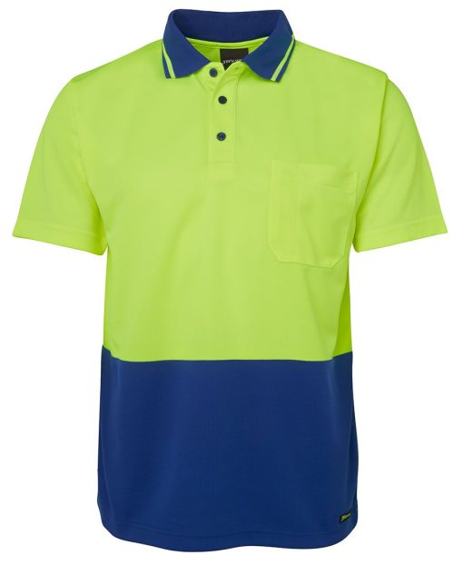 Hi Vis Polo Shirt Kids & Adults - Image 14