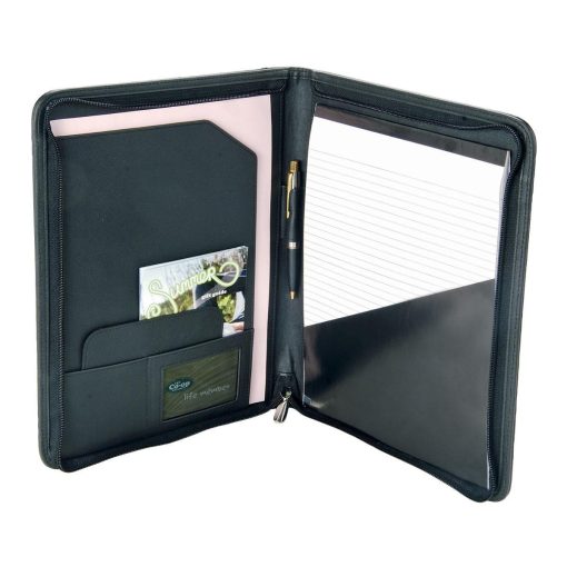 Corporate Compendium A4 Bonded Leather