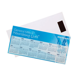 Magnetic Tab Calander
