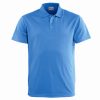 Plain Breezeway Basic Polo