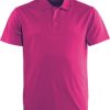 Plain Breezeway Basic Polo
