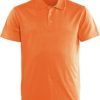 Plain Breezeway Basic Polo