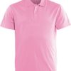 Plain Breezeway Basic Polo