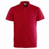 Plain Breezeway Basic Polo