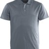 Plain Breezeway Basic Polo