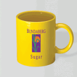 Branded Latte Coffee Mug