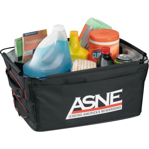 Promotional Car Boot Organiser