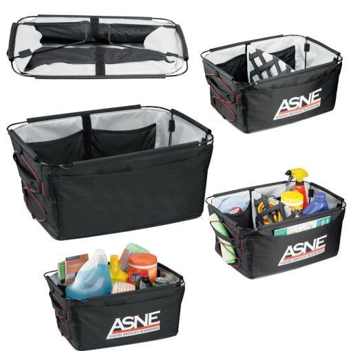 Promotional Car Boot Organiser - Image 2
