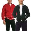 Adult's Fleece Sports Jacket