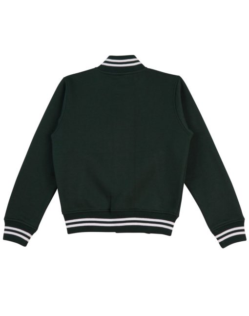 Adult's Fleece Sports Jacket - Image 3