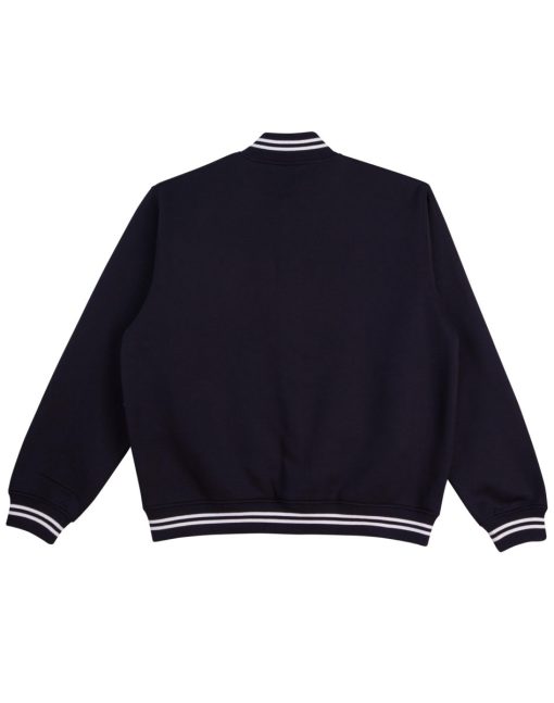 Adult's Fleece Sports Jacket - Image 5