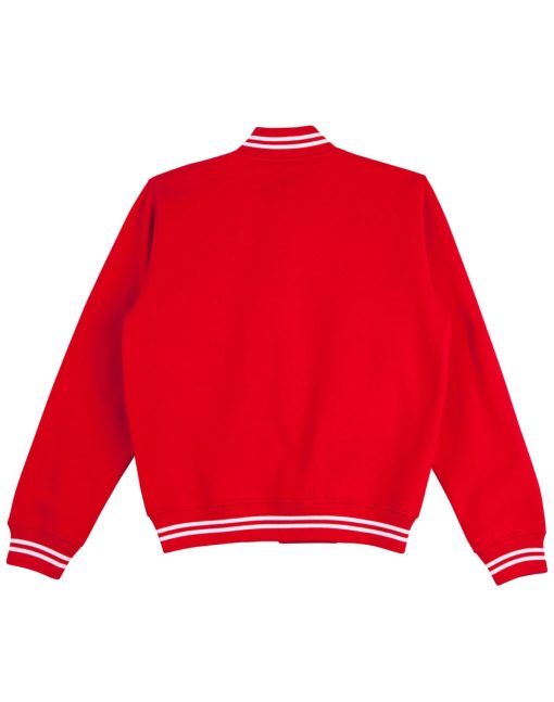 Adult's Fleece Sports Jacket - Image 6