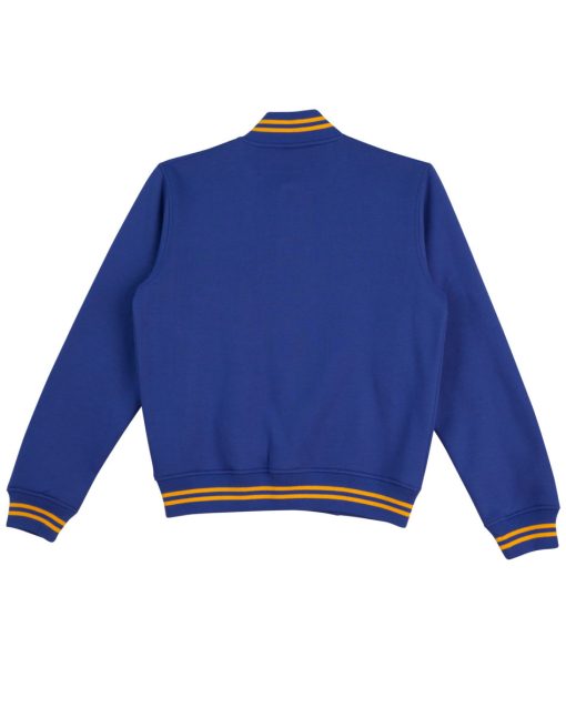 Adult's Fleece Sports Jacket - Image 7