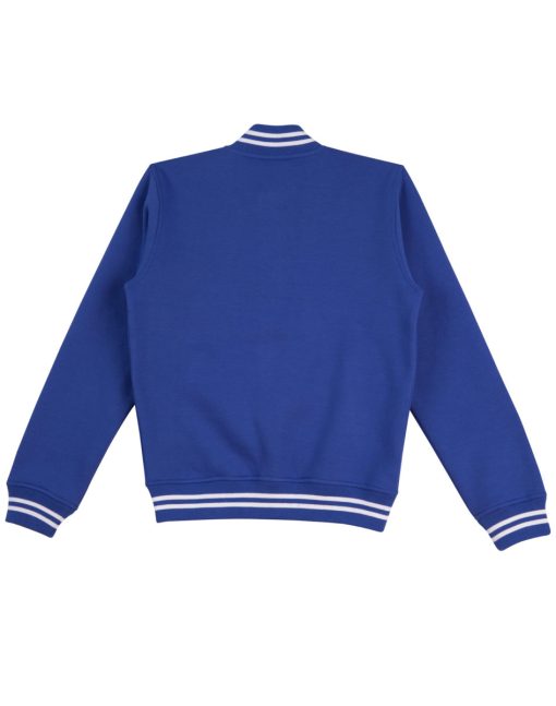 Adult's Fleece Sports Jacket - Image 8