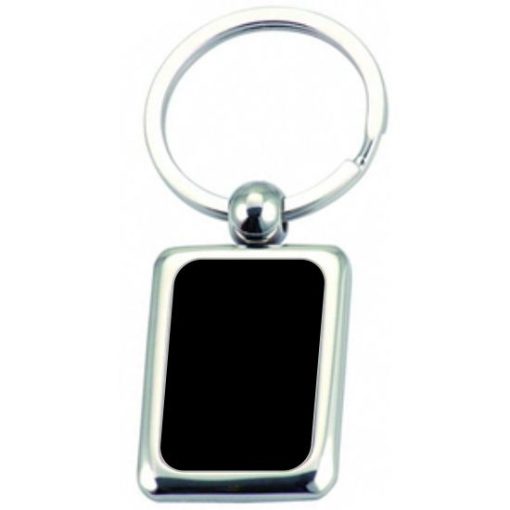Coloured Metal Keyring - Image 4
