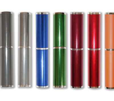 Presentation Metal Pen Tube