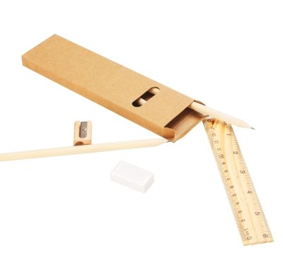 5 Piece Pencil Set