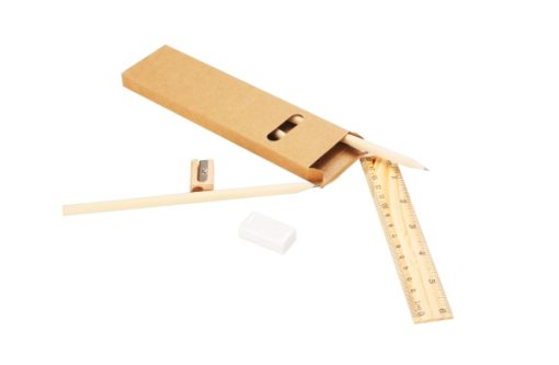 5 Piece Pencil Set